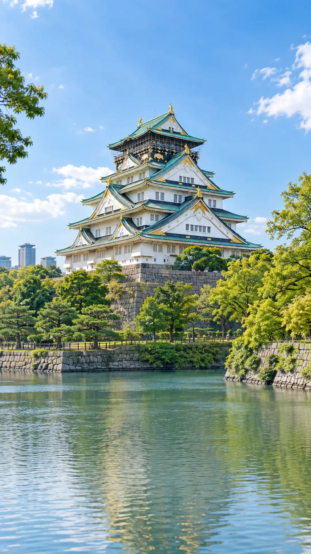 Wonderful Osaka 5D4N