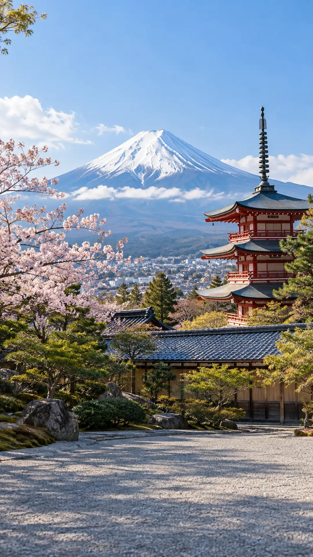 Japan Golden Route 7D6N