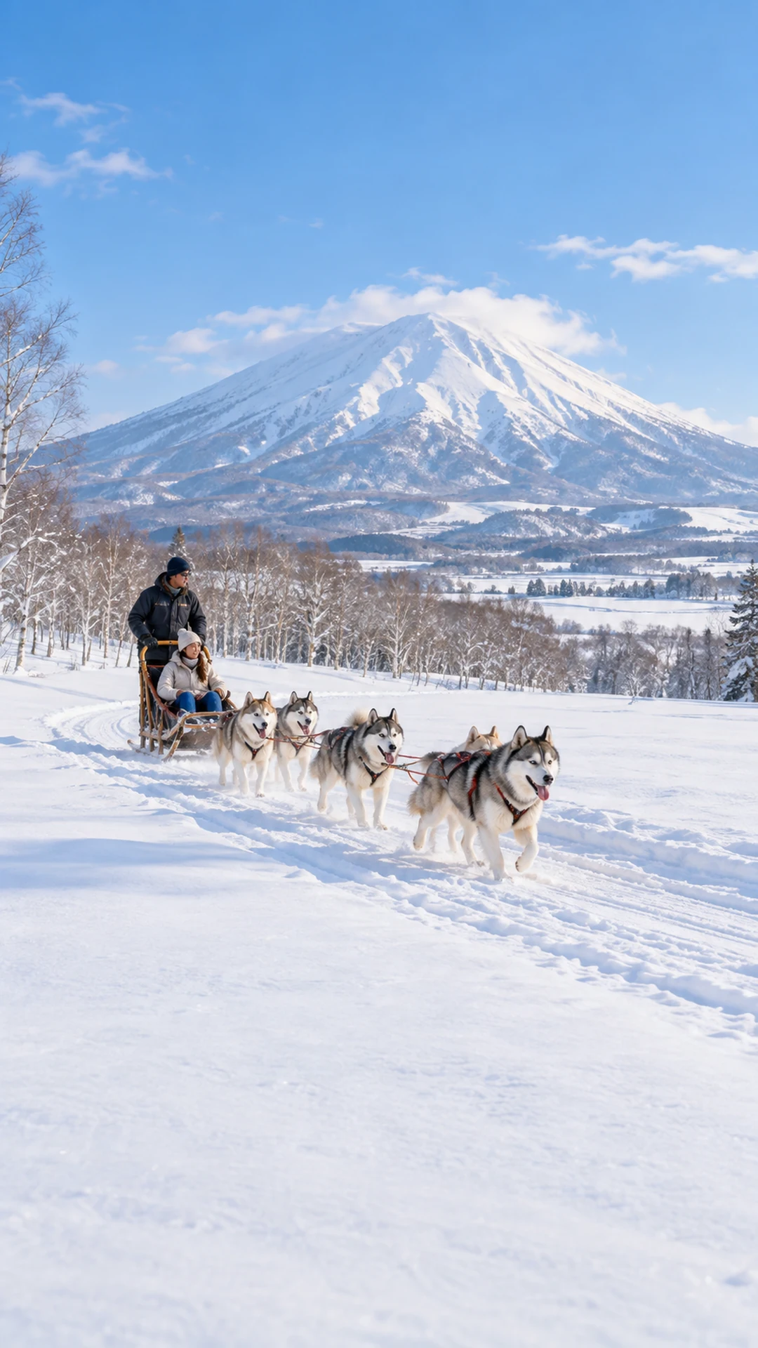 Hokkaido 6D5N